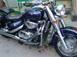 Suzuki Boulevard C90, 2005 