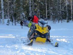 BRP Ski-Doo Summit X 154 800R, 2008 