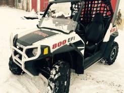 Polaris Ranger RZR 800, 2008 