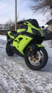 Kawasaki Ninja ZX-9R, 2001 