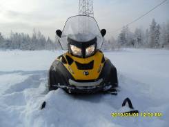 BRP Ski-Doo Skandic SUV 550F, 2014 