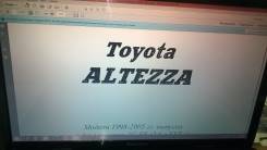      Toyota Altezza  1998-2005  