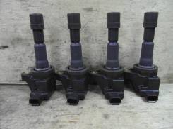 Катушка зажигания Honda FIT GE6, GE7, GE8, GE9 L13A CM11-116 в Новосибирске Катушка зажигания, трамблер. Honda Fit, GE6, GE7, GE8, GE9 Двигатель L13A