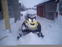 BRP Ski-Doo Skandic SWT 600 H.O. E-TEC, 2011 