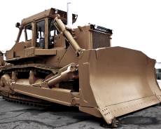 Komatsu D355C, 2000 в Волгограде Komatsu D355C. Восстановленный Бульдозер 2000 года выпуска, 15 240 куб. см., 54 190 кг. Под заказ