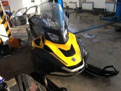 BRP Ski-Doo Skandic SWT, 2012 