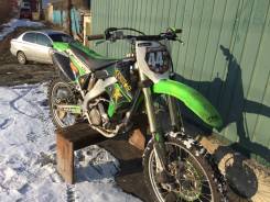 Kawasaki KX 250, 2006 