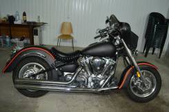 Yamaha Roadstar 1700, 2006 