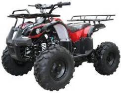 Yamaha Grizzly 125, 2017 