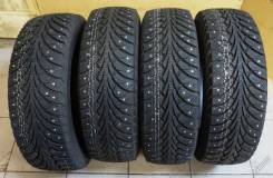 Sava Eskimo Stud, 215/55 R17 в Новосибирске Sava Eskimo Stud. Зимние, шипованные, 2019 год, новые