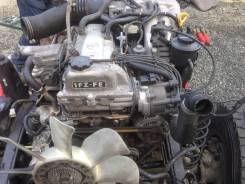 Контрактный двигатель (ДВС) 1FZ-FE,24valve, Land Cruiser FZJ80 во Владивостоке Двигатель в сборе. Toyota Land Cruiser, FZJ80, FZJ80G