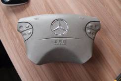 Подушка безопасности SRS в руль Mercedes-Benz W210 E-Class рестайлинг в Красноярске Подушка безопасности SRS в руль Mercedes-Benz W210 E-Class рестайлинг. Mercedes-Benz CLK-Class Mercedes-Benz E-Class, W210