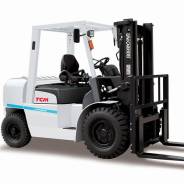 TCM FG25T3, 2019 в Хабаровске TCM FG25T3. Новый! Газобензиновый погрузчик , 2 500 кг., Бензиновый
