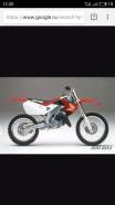 Honda CR 125, 1999 