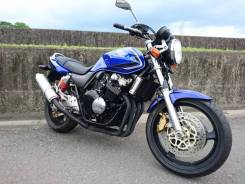 Honda CB 400SFV 2002, 2002 