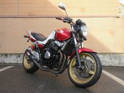 Honda CB 400SFV, 2007 