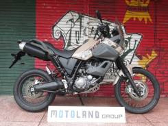 Yamaha XT660Z Tenere 