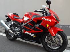 Honda CBR 600F4i, 2001 