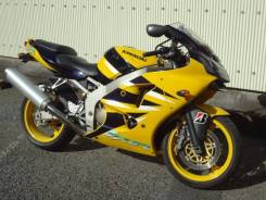 Kawasaki Ninja ZX-6R, 2000 