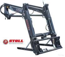 Погрузчик фронтальный Stoll (Штоль) CL955.1P ClassicLine для МТЗ 1221 в Москве Погрузчики.