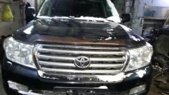 Toyota Land Cruiser, 2008 в Новосибирске Toyota Land Cruiser. UZJ200, 2UZFE