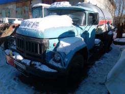 ЗИЛ 130, 1995 в Хабаровске ЗИЛ 130. Продам ЗИЛ-130 (газовоз), 6 000 куб. см., 3 500 кг., 4x2. Под заказ