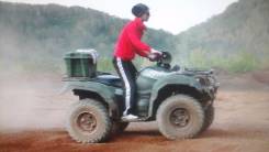 Yamaha Grizzly 660, 2001 