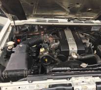 Продажа двигатель на Mitsubishi Pajero V45 6G74 Не GDI в Комсомольске-на-Амуре Двигатель в сборе. Mitsubishi Pajero, V45W Двигатель 6G74