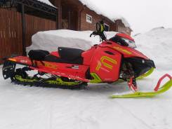 BRP Ski-Doo Summit Freeride 154 800R E-TEC, 2014 