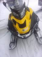 BRP Ski-Doo Skandic, 2014 