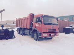 FAW CA3252, 2008 в Елизово FAW CA3252. Продам самосвал фав3252, 8 600 куб. см., 23 000 кг., 6x4