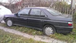 Крыло заднее левое Peugeot 605 в Нижнем Тагиле Крыло. Peugeot 605