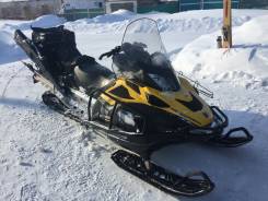 BRP Ski-Doo Skandic, 2011 