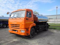 КамАЗ 43253, 2019 в Санкт-Петербурге КамАЗ 43253. Молоковоз Камаз 43253 7,5 м3 (новый водовоз), 4 400 куб. см., 8 000 кг., 4x2
