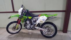 Suzuki DR-Z 400E, 2003 