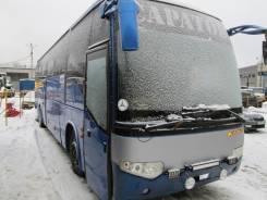 Higer, 2013 в Ростове-на-Дону Higer. Автобус KLQ6129Q, 49 мест