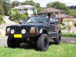   JEEP Cherokee, Liberty XJ (1981-2001  AMCI6 4.0) 