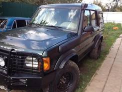   Land Rover Discovery 2 (1999-on  TD5 turbo 