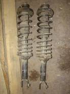 Стойки амортизатора задние в Хабаровске Амортизатор. Honda Accord, CB1, CB3 Honda Ascot, CB1, CB3 Двигатели: F18A, F20A, F20A2, F20A3, F20A5, F20A7, F22A1, F22A2, F22A4, F22A5, F22A6, F22A7...
