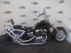 Honda Shadow 400, 2002 