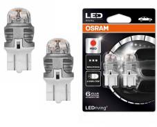 Светодиодные лампы в стоп Osram LED (W21/5W, 7915R-02B) во Владивостоке Лампа светодиодная. Ford: Laser, Telstar, Freda, Festiva, Ixion Toyota: Lite Ace, Corona, Ipsum, Corolla, MR-S, Altezza, Tundra, Vista, Sprinter, Tara...