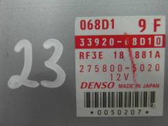 Блок управления efi на Suzuki Escudo TD02W 33920-68D10 в Новосибирске Блок управления двс. Suzuki Escudo, TA02W, TA52W, TD02W, TD32W, TD52W, TD62W, TL52W RF