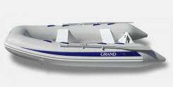 Продам надувную лодку с жестким дном Grand Silver LINE в Осинниках Grand Silver line. 2014 год год, длина 3,00 м., двигатель подвесной