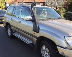   Toyota Land Cruiser 100-105, Lexus LX470   