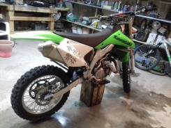 Kawasaki KLX 450R, 2012 