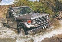  Toyota Land Cruiser 70/71/73/75/78/79   1985-2007 
