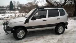     (Chevrolet Niva) 