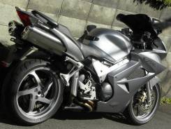 Honda VFR 800, 2007 