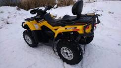 BRP Can-Am Outlander Max 800 XT, 2010 