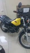 Yamaha TW 225, 2005 